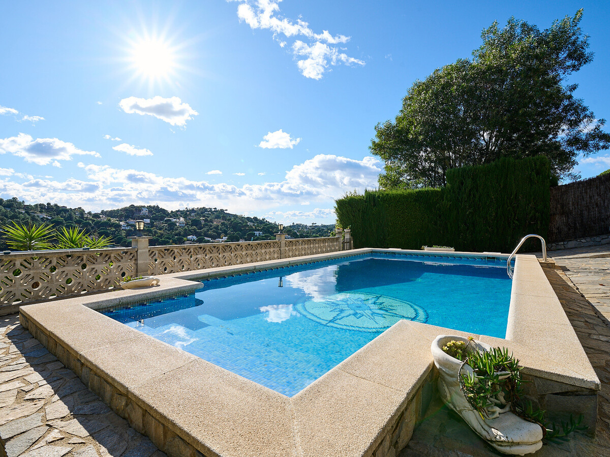 Villa 8 pers. Lloret de Mar : piscine privée & studio indépendant - Photo 26
