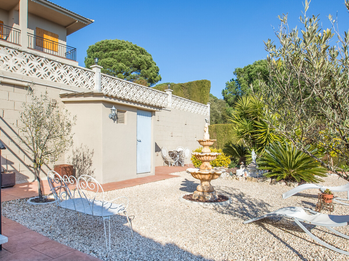 Villa 8 pers. Lloret de Mar : piscine privée & studio indépendant - Photo 30