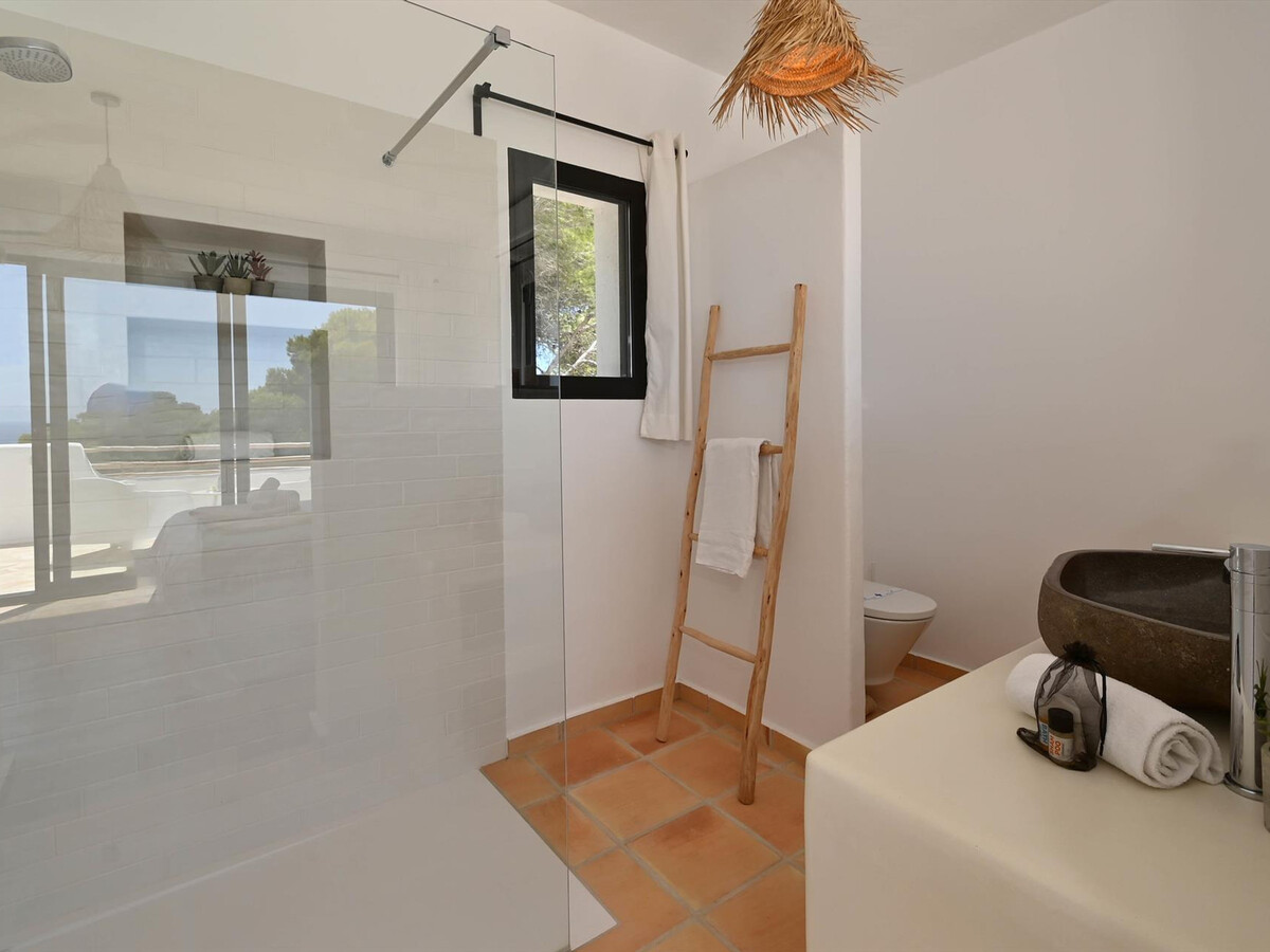 Villa 3 niveaux, piscine au sel 12m, 3 terrasses à Xàbia - Photo 14