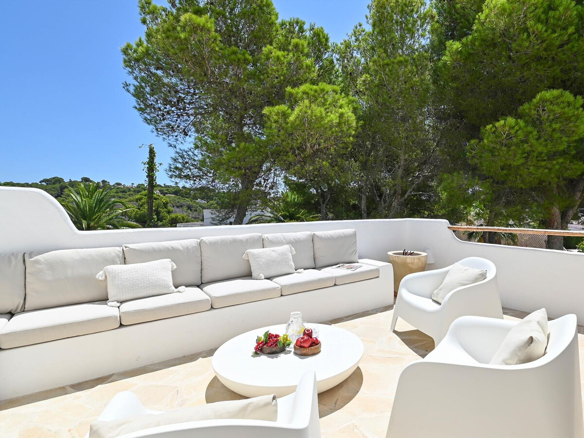 Villa 3 niveaux, piscine au sel 12m, 3 terrasses à Xàbia - Photo 15