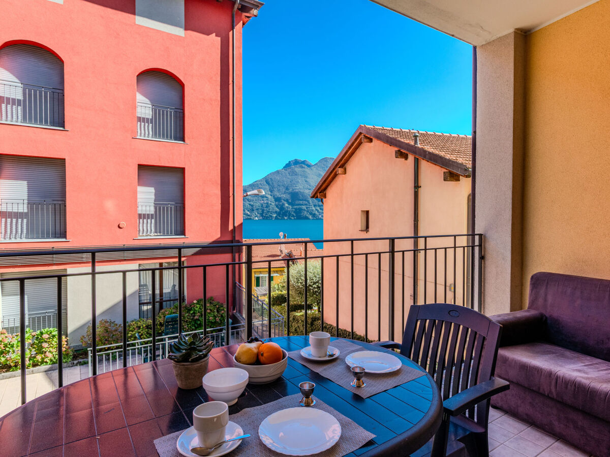 Appartement Mimosa 1 à San Siro, vue lac à 90 m - Photo 1