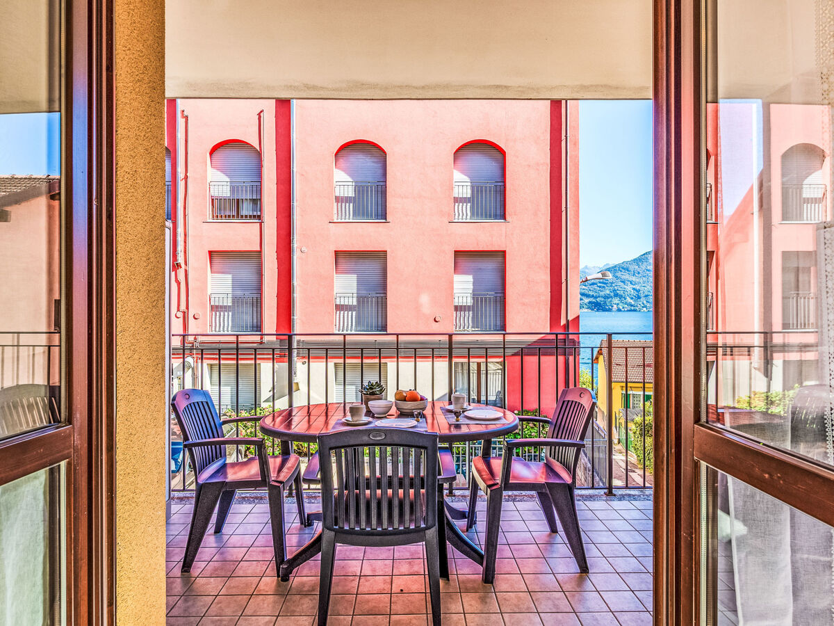 Appartement Mimosa 1 à San Siro, vue lac à 90 m - Photo 2