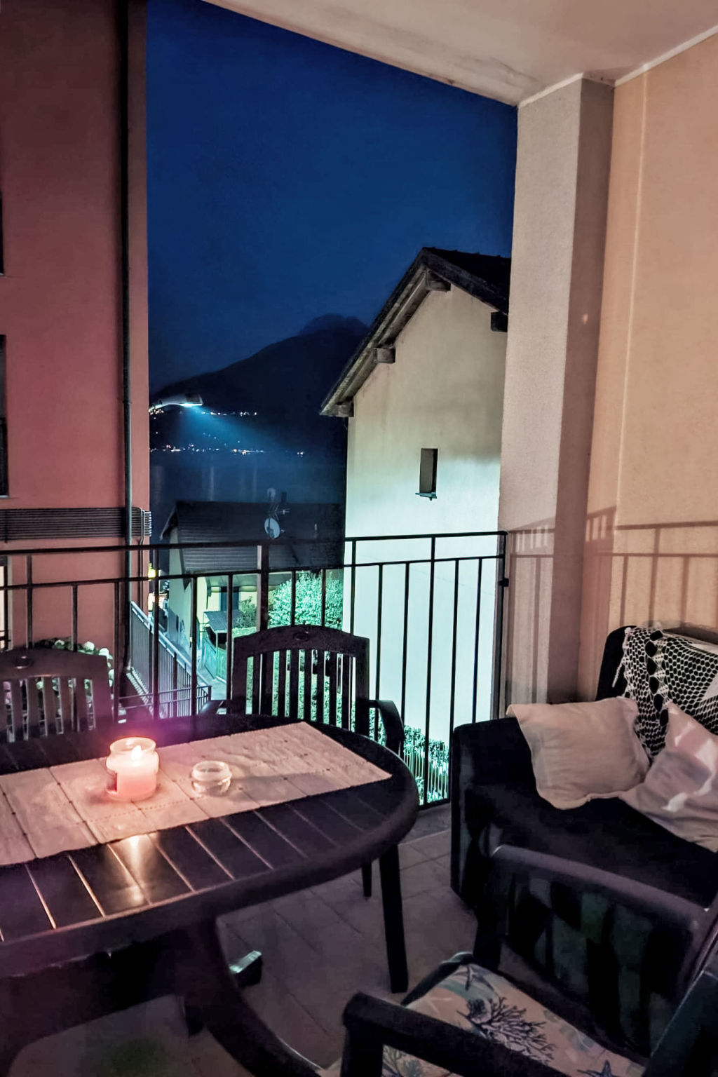 Appartement Mimosa 1 à San Siro, vue lac à 90 m - Photo 16