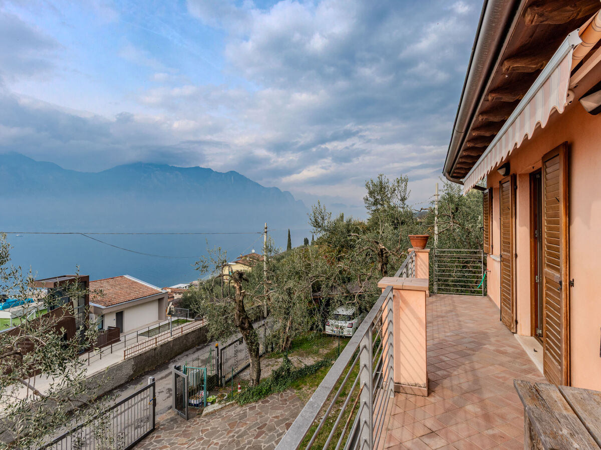 Villa Graziella - Malcesine, vue lac et montagnes - Photo 1