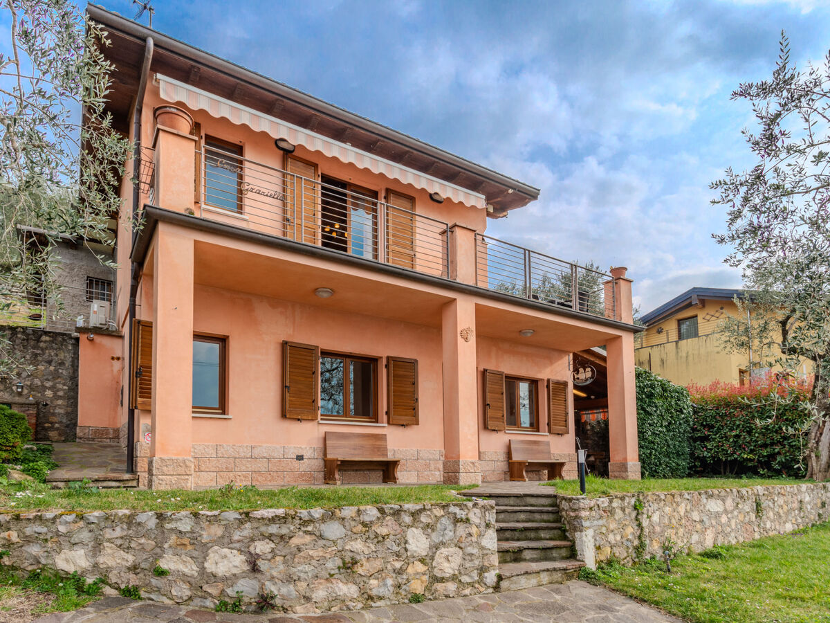 Villa Graziella - Malcesine, vue lac et montagnes - Photo 6