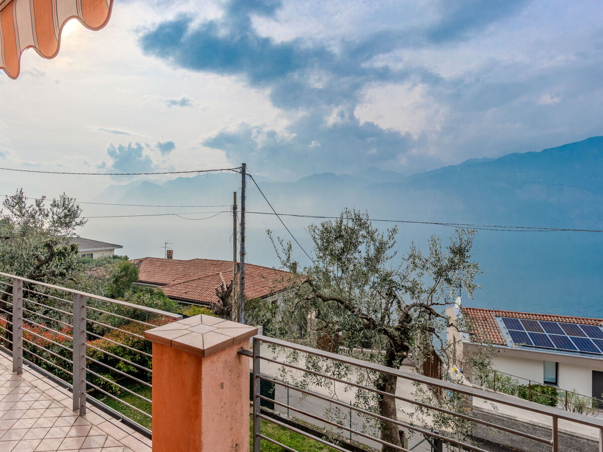Villa Graziella - Malcesine, vue lac et montagnes - Photo 7