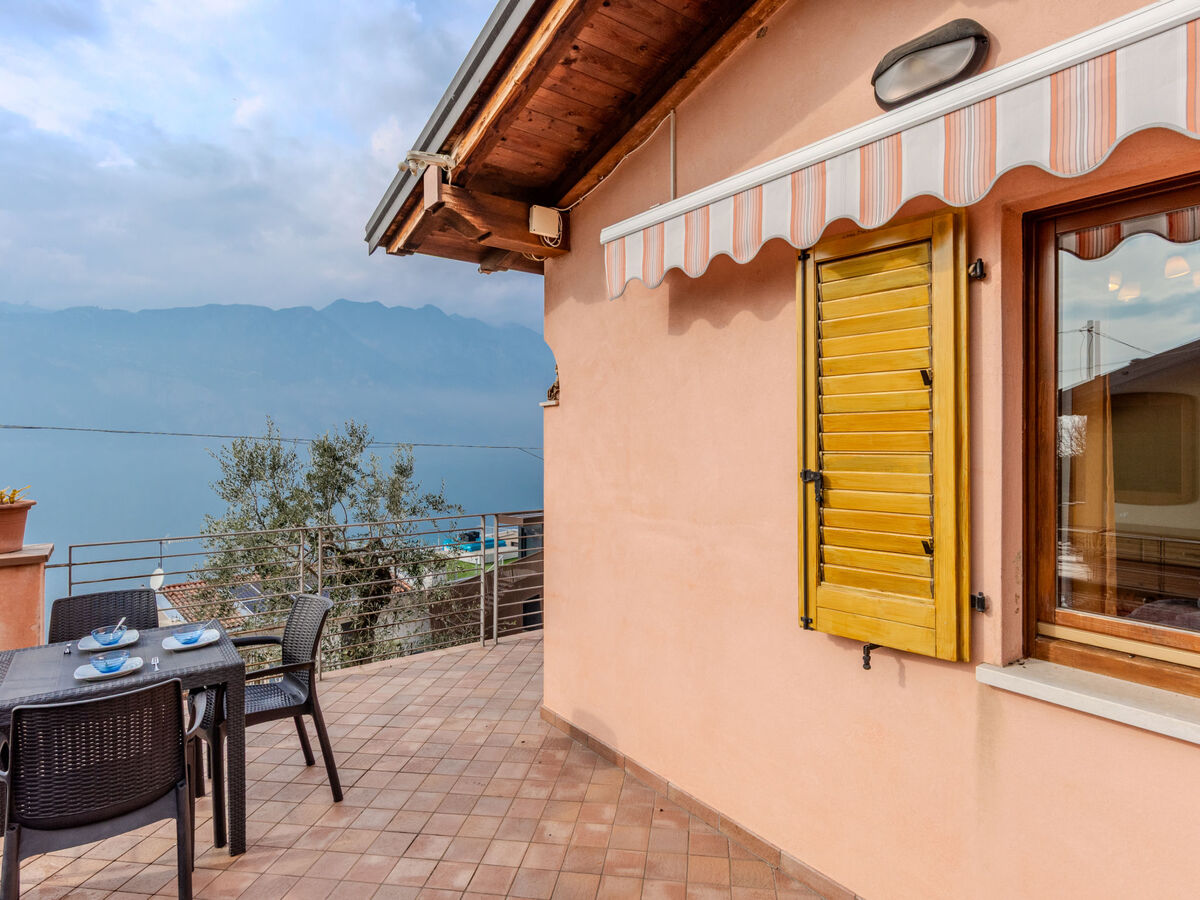 Villa Graziella - Malcesine, vue lac et montagnes - Photo 9