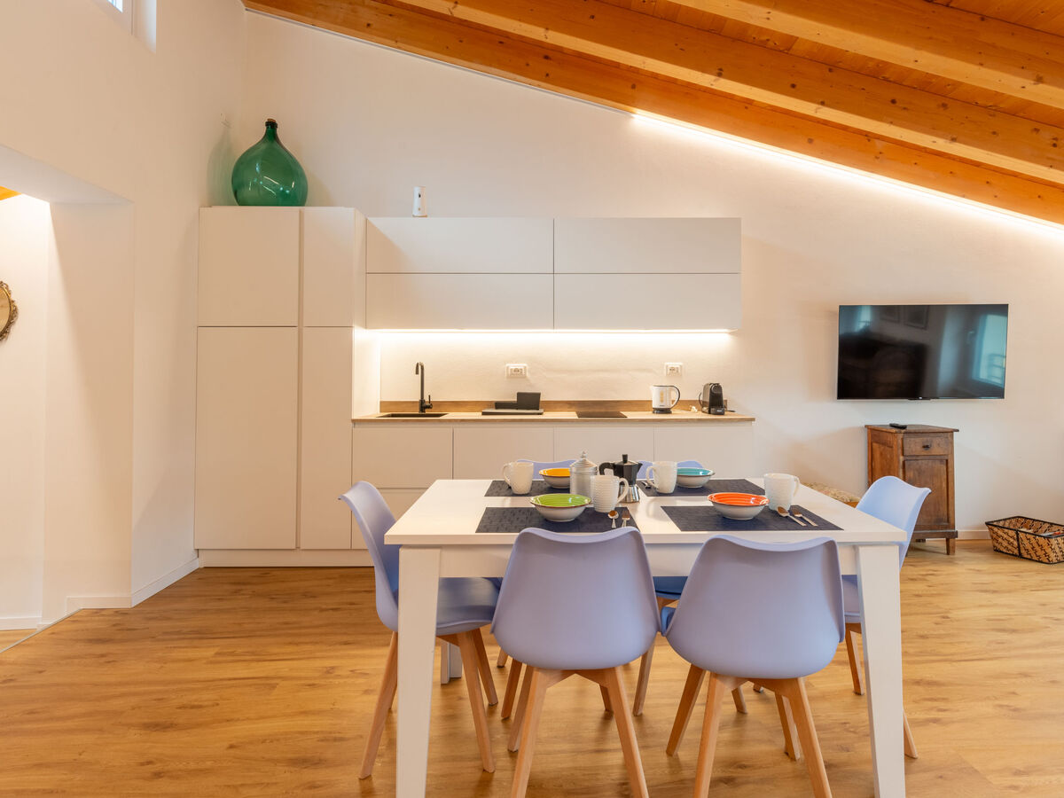 Attico moderne 60 m² à 30 m du lac de Garde - Photo 8