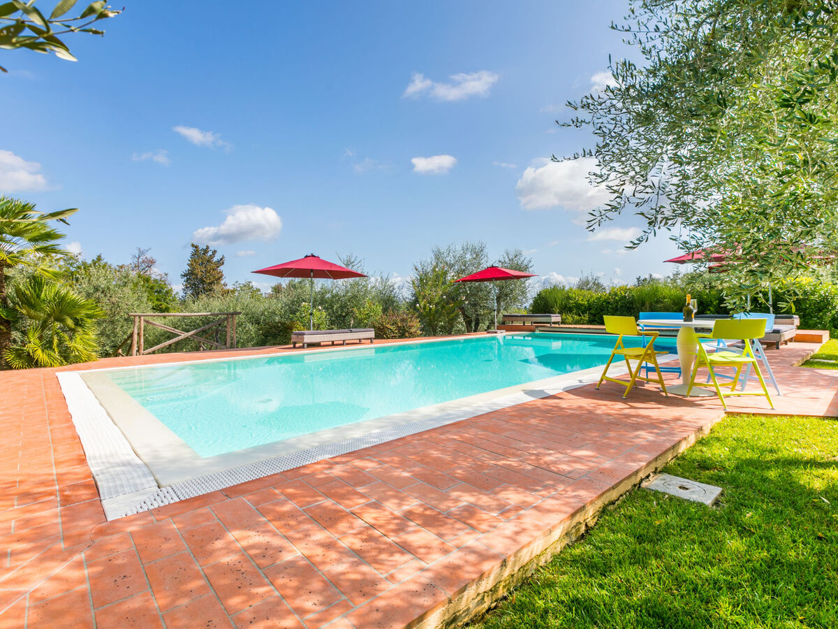 Vecchio Forno – Maison 6 pers. avec piscine privée - Photo 43