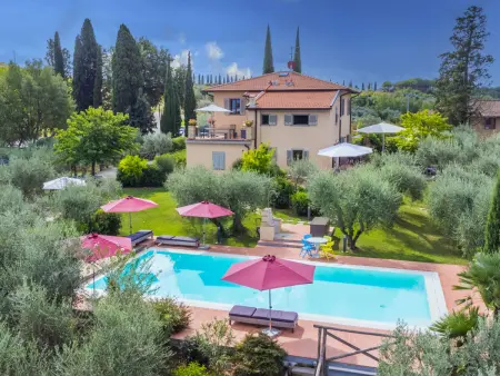 Location maison à Montaione