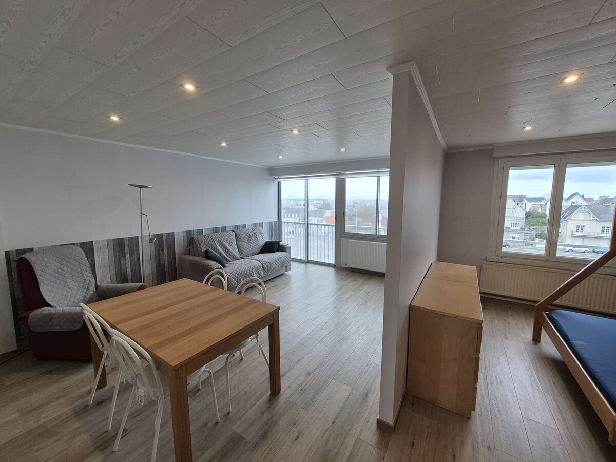 Appartement rénové 53m² à Berck-Plage, 5 couchages, animaux OK - Photo 1