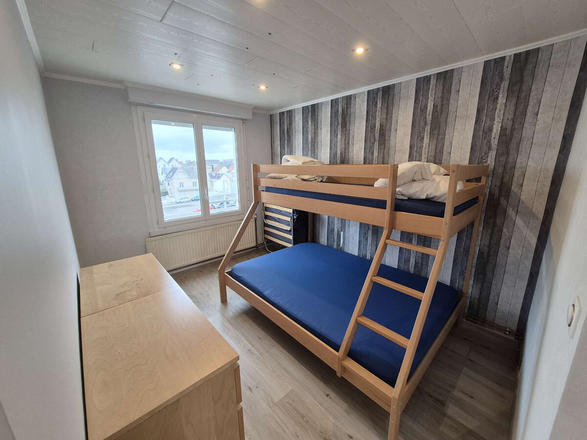 Appartement rénové 53m² à Berck-Plage, 5 couchages, animaux OK - Photo 3