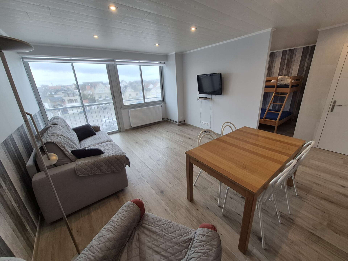 Appartement rénové 53m² à Berck-Plage, 5 couchages, animaux OK - Photo 4