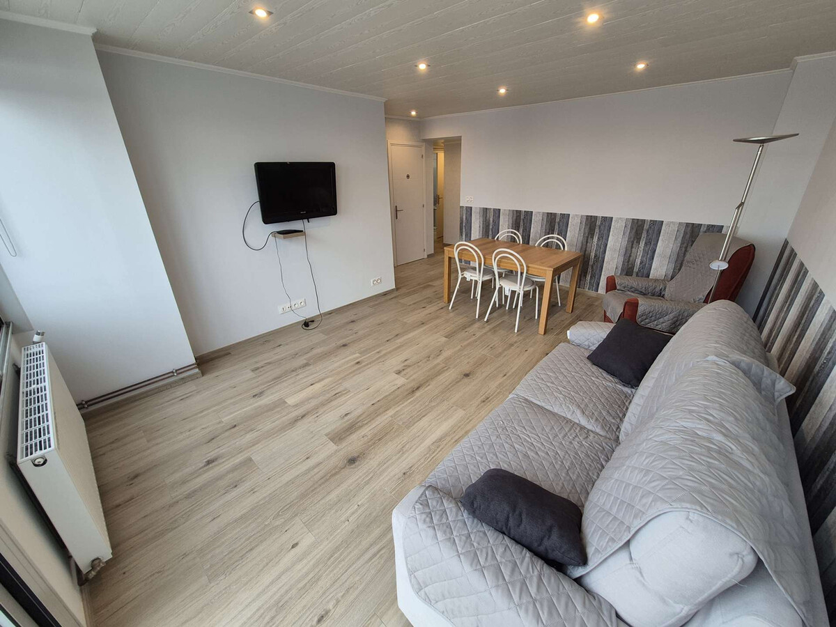 Appartement rénové 53m² à Berck-Plage, 5 couchages, animaux OK - Photo 5