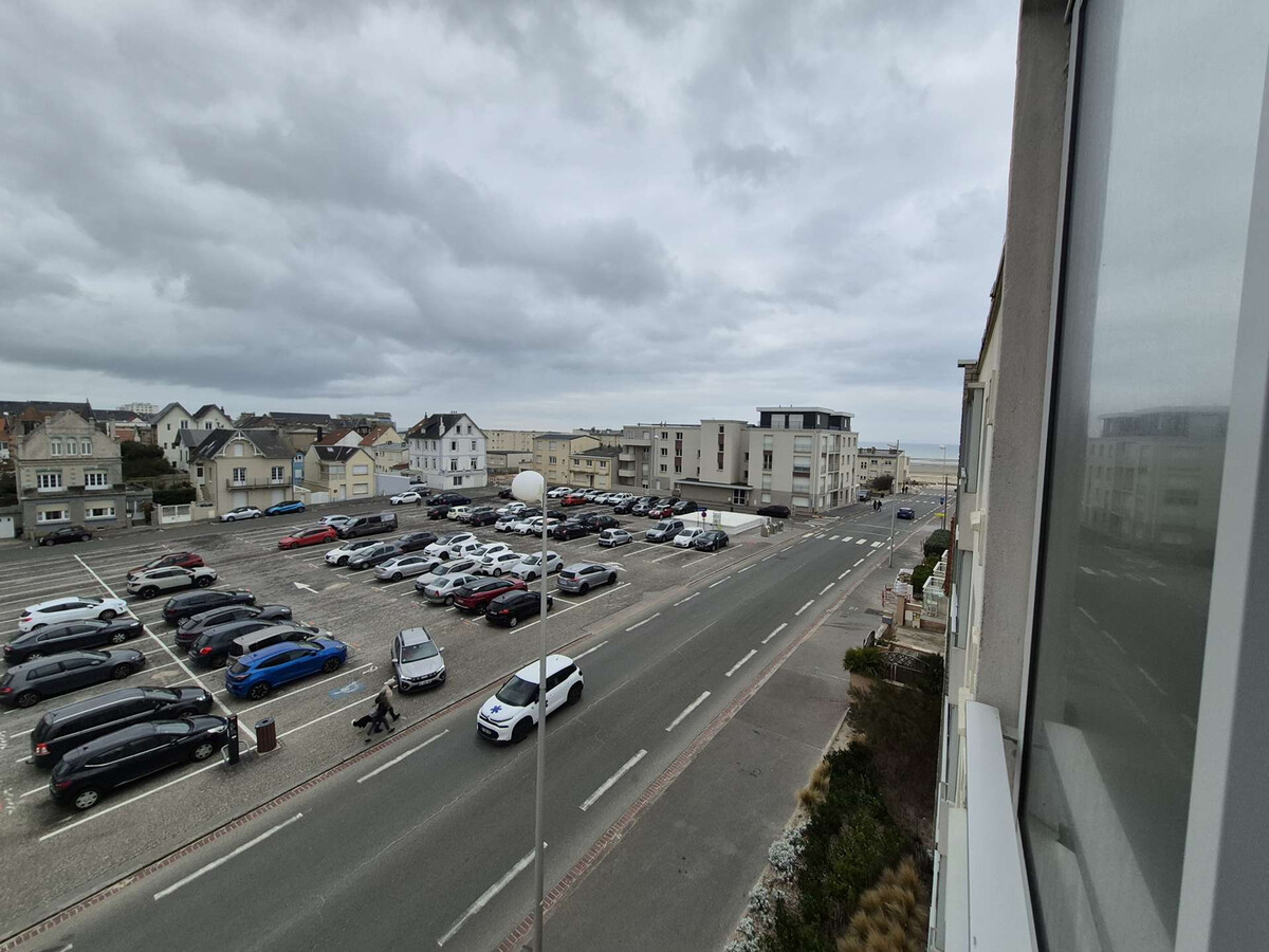 Appartement rénové 53m² à Berck-Plage, 5 couchages, animaux OK - Photo 6