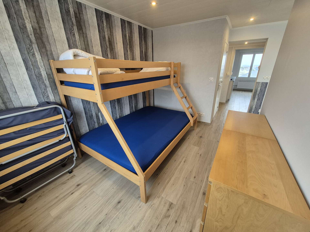 Appartement rénové 53m² à Berck-Plage, 5 couchages, animaux OK - Photo 9