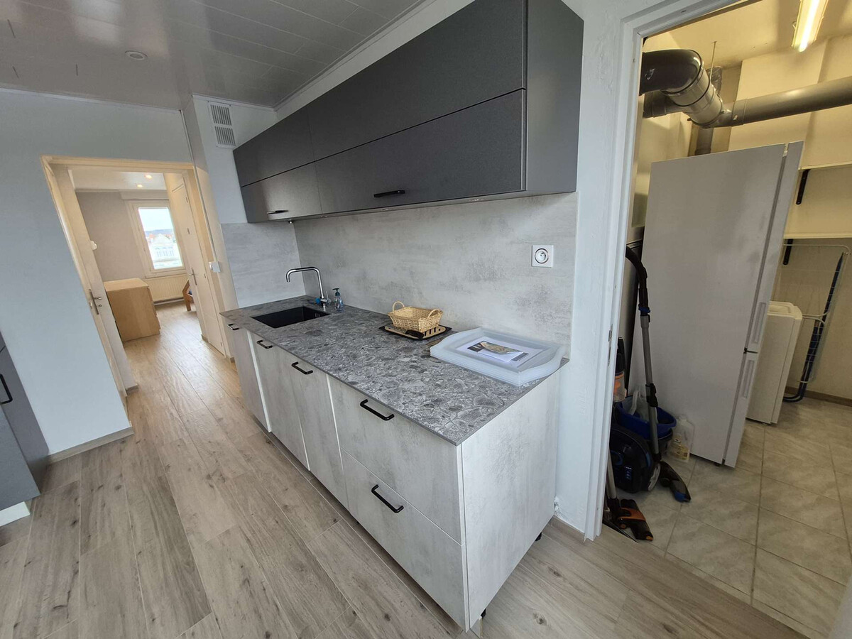 Appartement rénové 53m² à Berck-Plage, 5 couchages, animaux OK - Photo 10