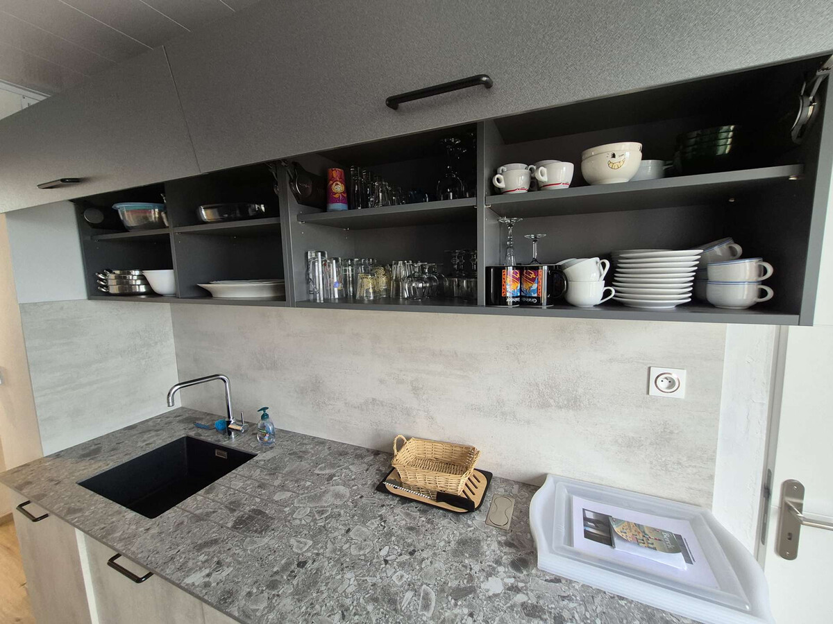 Appartement rénové 53m² à Berck-Plage, 5 couchages, animaux OK - Photo 12