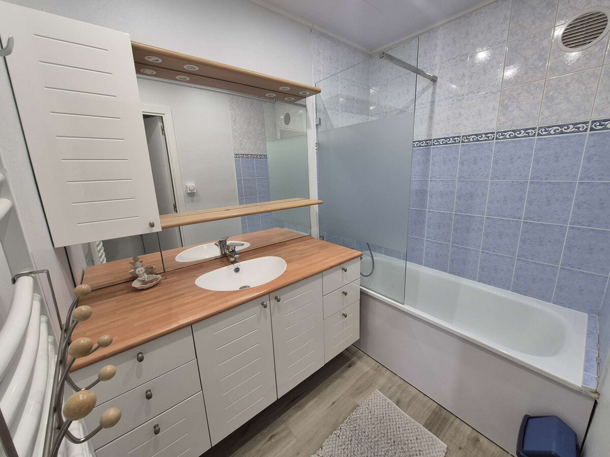 Appartement rénové 53m² à Berck-Plage, 5 couchages, animaux OK - Photo 14