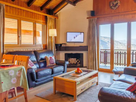 Location appartement de vacances à Veysonnaz