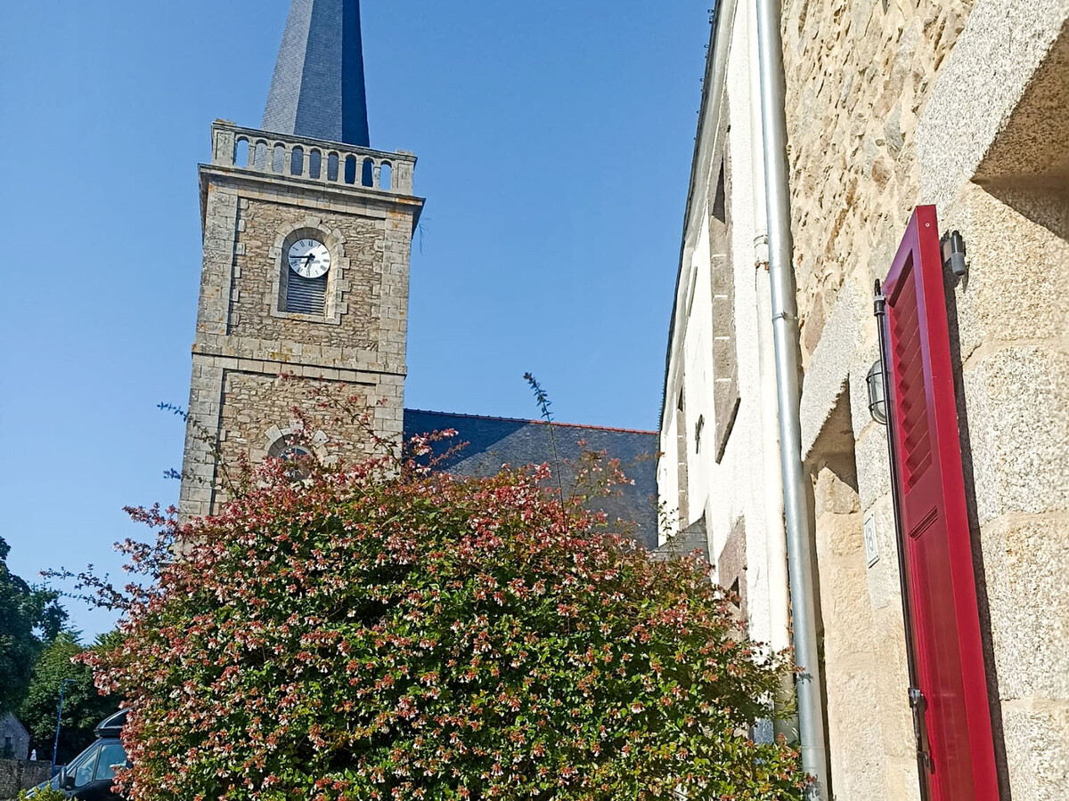 Maison de bourg 5 pers. à 500m du Golfe du Morbihan - Photo 1