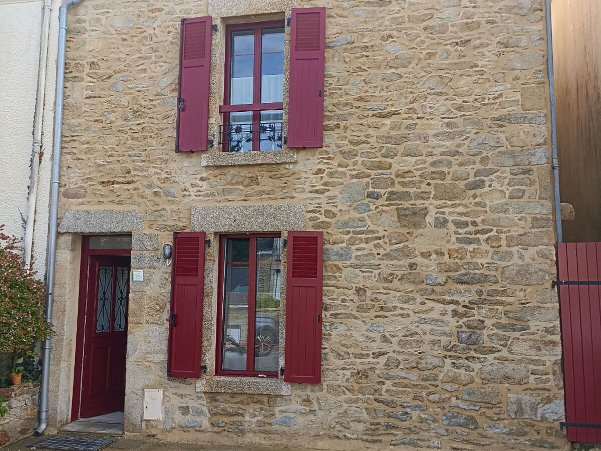 Maison de bourg 5 pers. à 500m du Golfe du Morbihan - Photo 3