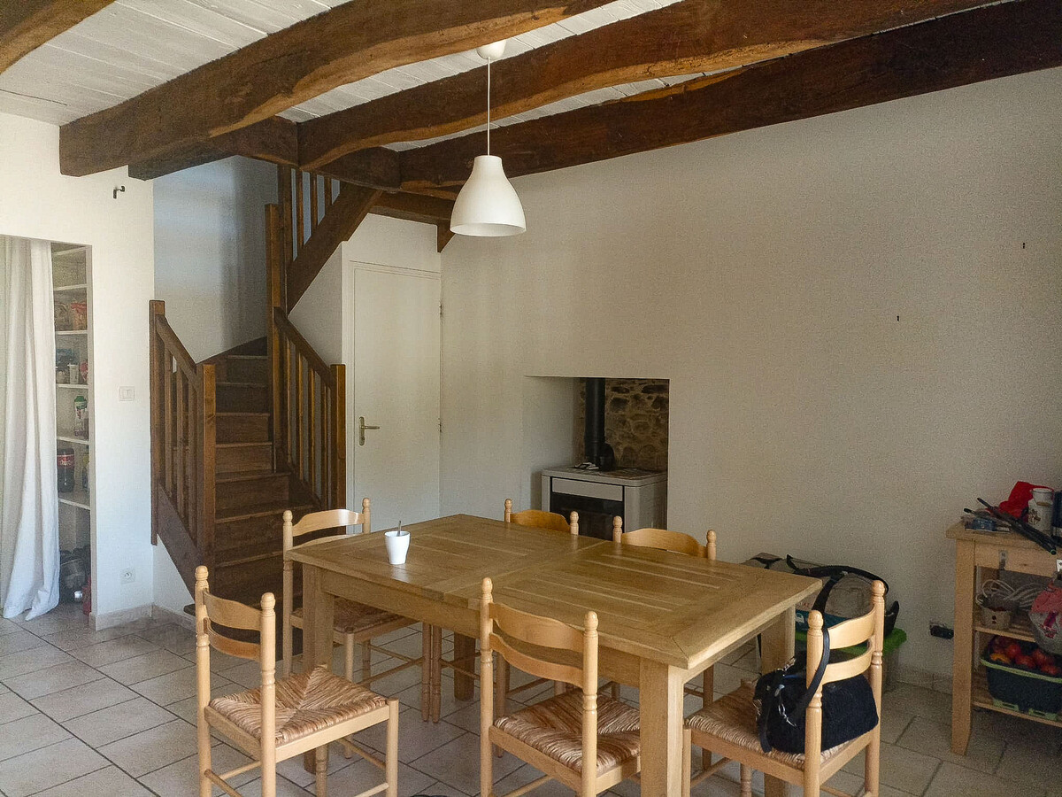 Maison de bourg 5 pers. à 500m du Golfe du Morbihan - Photo 5