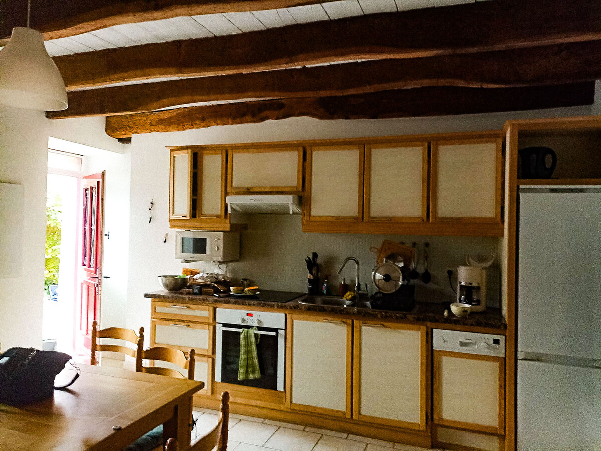 Maison de bourg 5 pers. à 500m du Golfe du Morbihan - Photo 6