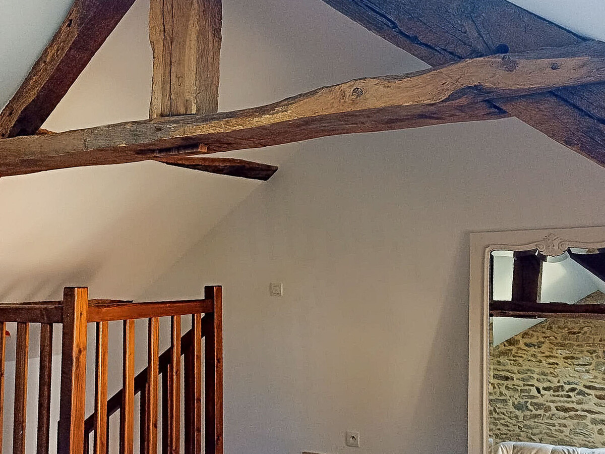 Maison de bourg 5 pers. à 500m du Golfe du Morbihan - Photo 8