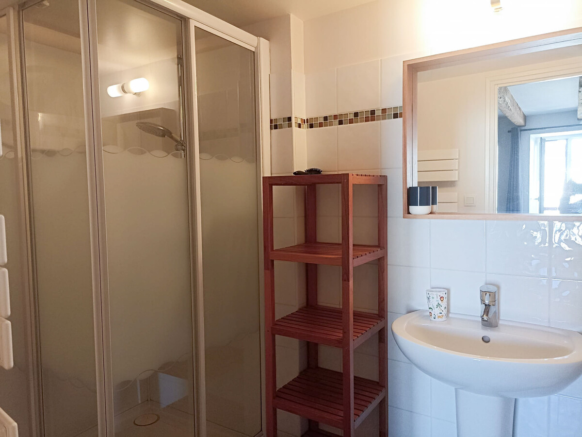 Maison de bourg 5 pers. à 500m du Golfe du Morbihan - Photo 11