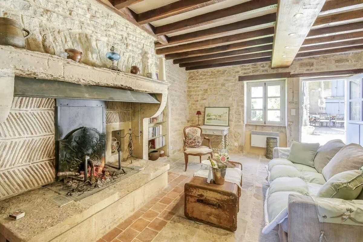 Maison 90 m² avec jardin et atelier de peinture à Talon - Photo 2
