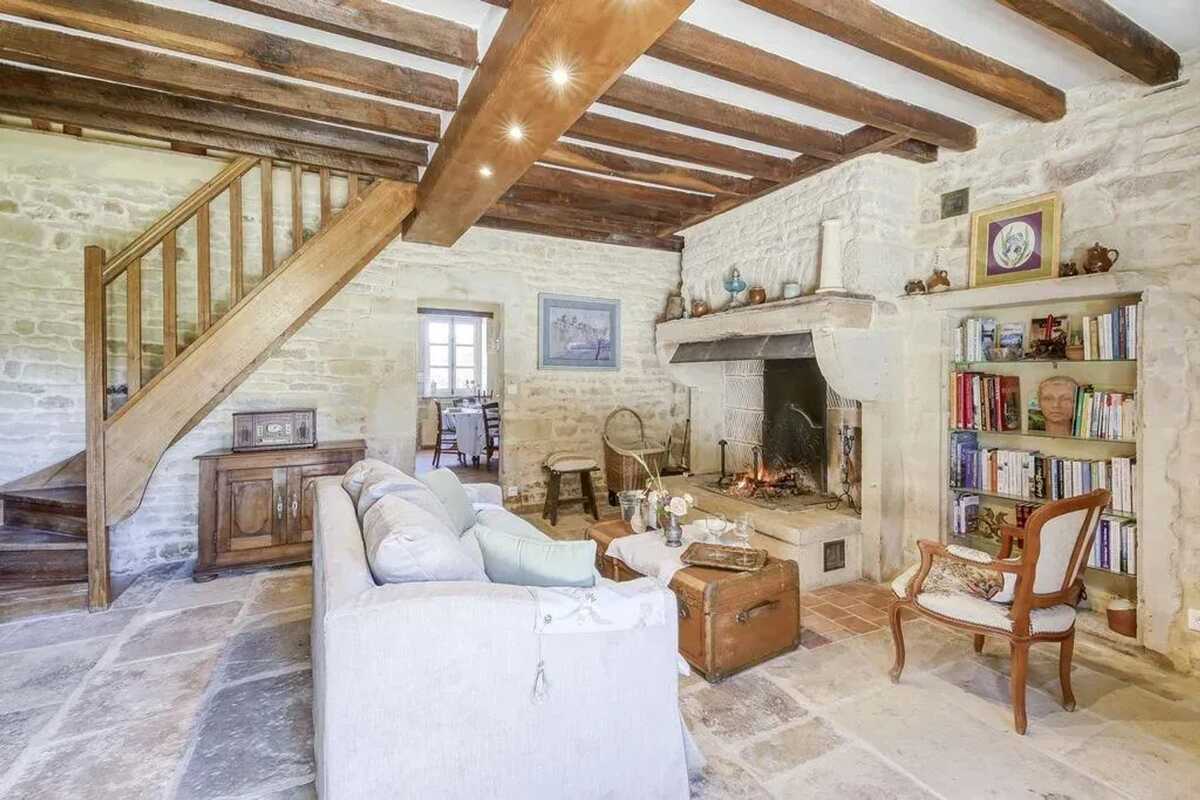 Maison 90 m² avec jardin et atelier de peinture à Talon - Photo 5