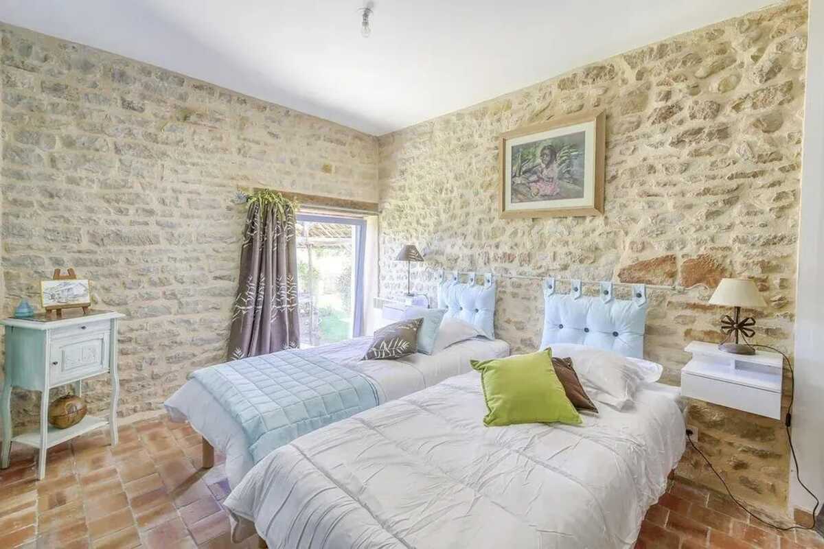 Maison 90 m² avec jardin et atelier de peinture à Talon - Photo 12