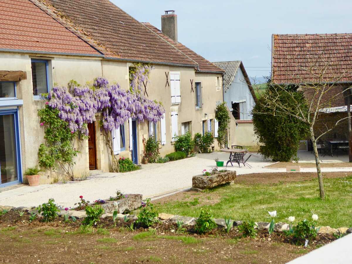 Maison 90 m² avec jardin et atelier de peinture à Talon - Photo 18