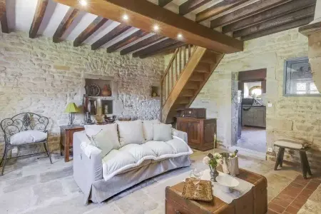 Maison confortable avec jardin à Talon - 90 m² - Photo 3