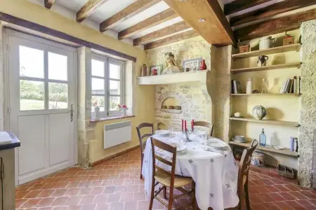 Maison confortable avec jardin à Talon - 90 m² - Photo 12