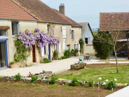 Maison confortable avec jardin à Talon - 90 m² - Photo 17
