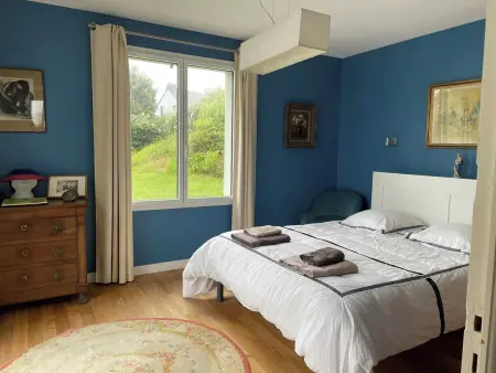 Location villa de vacances à Plounéour Brignogan plages