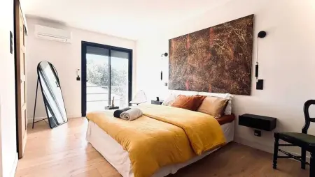 Maison familiale 185 m² avec jardin clôturé à Aubais : photo 5