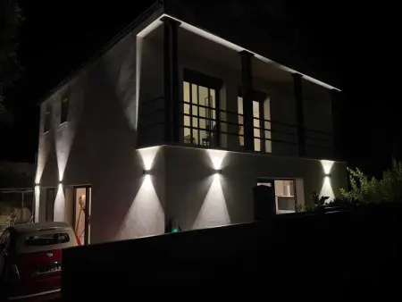 Maison familiale 185 m² avec jardin clôturé à Aubais : photo 18