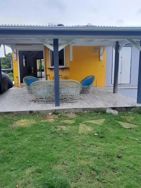 Location appartement de vacances à Morne à l'Eau