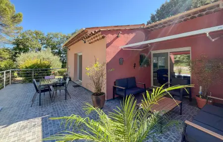 Maison 3 chambres avec piscine privée à Peymeinade : photo 2