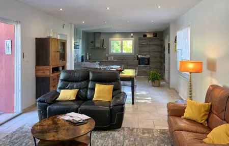 Maison 3 chambres avec piscine privée à Peymeinade : photo 3