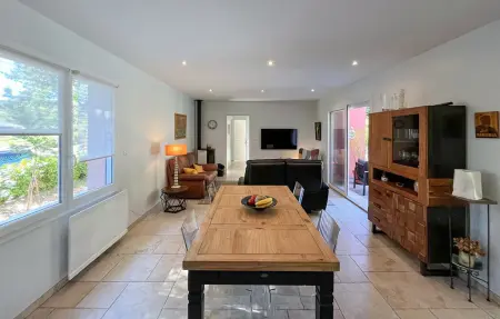 Maison 3 chambres avec piscine privée à Peymeinade : photo 4
