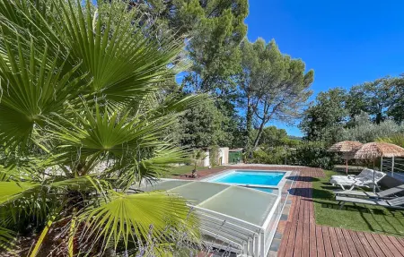 Maison 3 chambres avec piscine privée à Peymeinade : photo 7