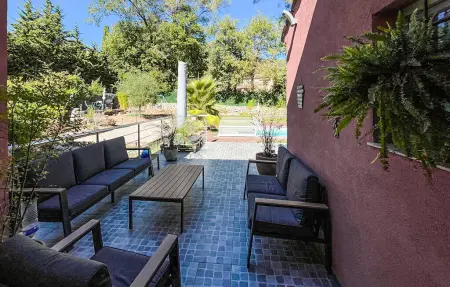 Maison 3 chambres avec piscine privée à Peymeinade : photo 8