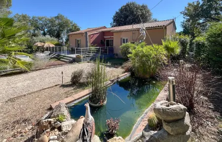 Maison 3 chambres avec piscine privée à Peymeinade : photo 9
