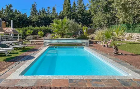 Maison 3 chambres avec piscine privée à Peymeinade : photo 10