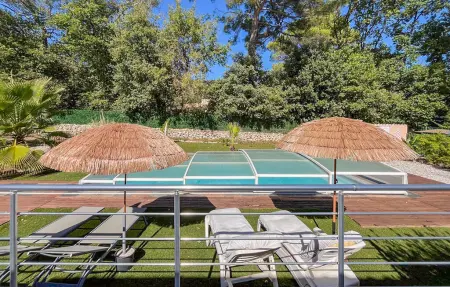 Maison 3 chambres avec piscine privée à Peymeinade : photo 12