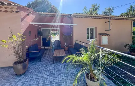 Maison 3 chambres avec piscine privée à Peymeinade : photo 13